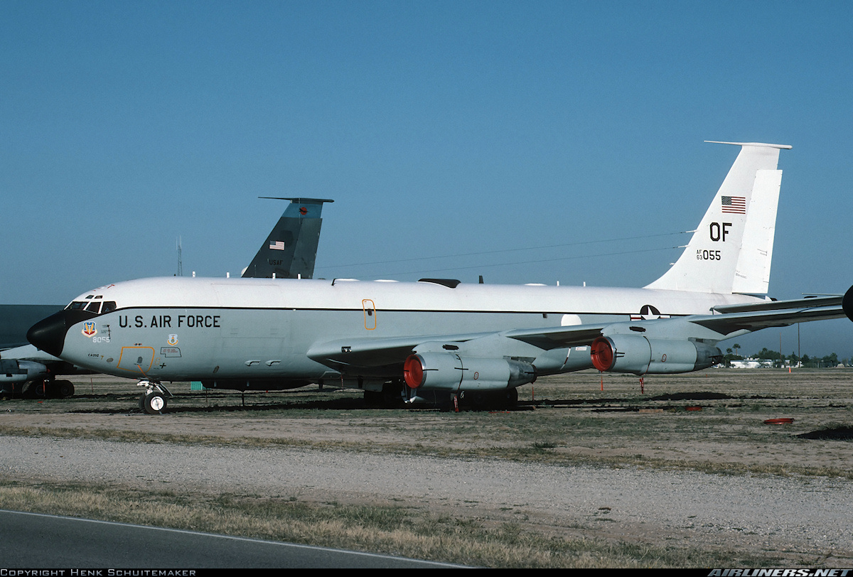 EC-135J, 63-8055