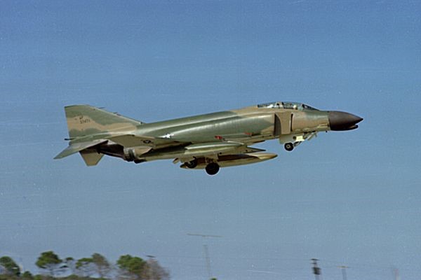 F-4 Phantom
