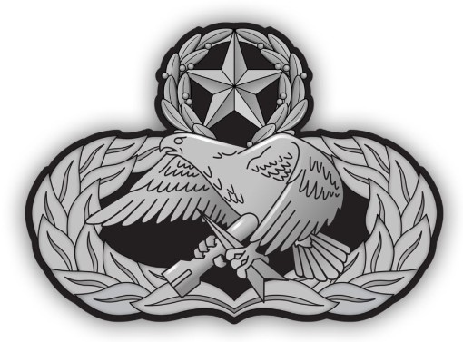 Master Technician Badge