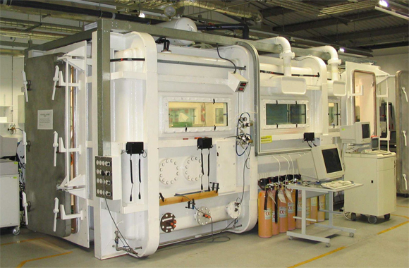 Hypobaric Altitude Chamber