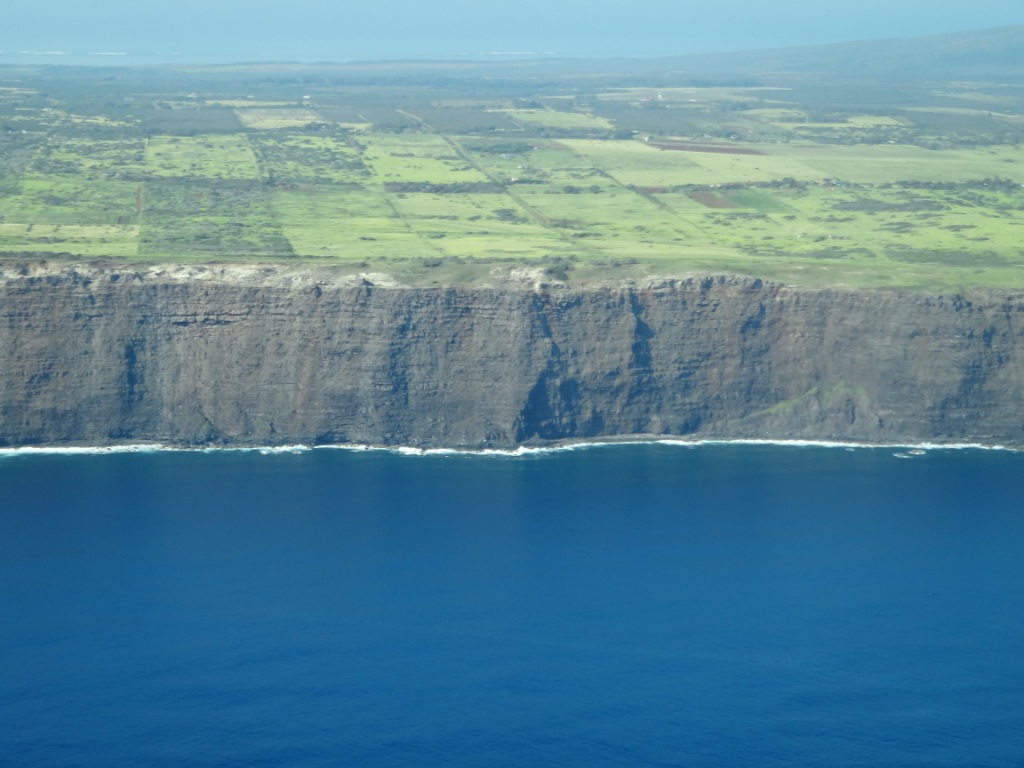 Cliffs of Molokai