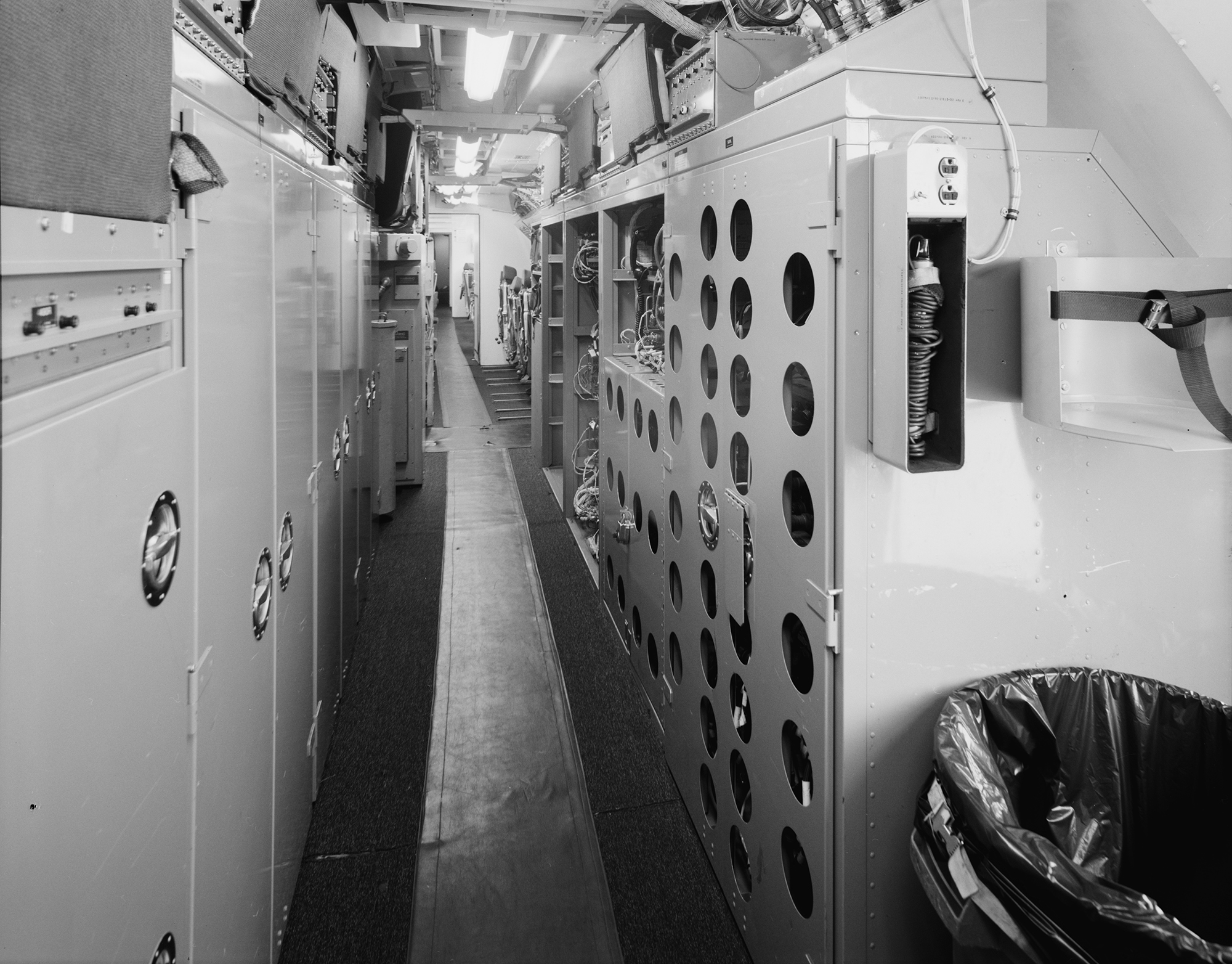 EC-135J Communications