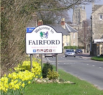 Fairford, UK