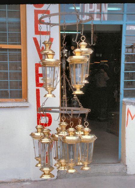 Image of Handmade Lamps