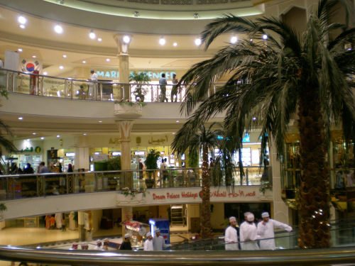 Seeb, Oman Mall