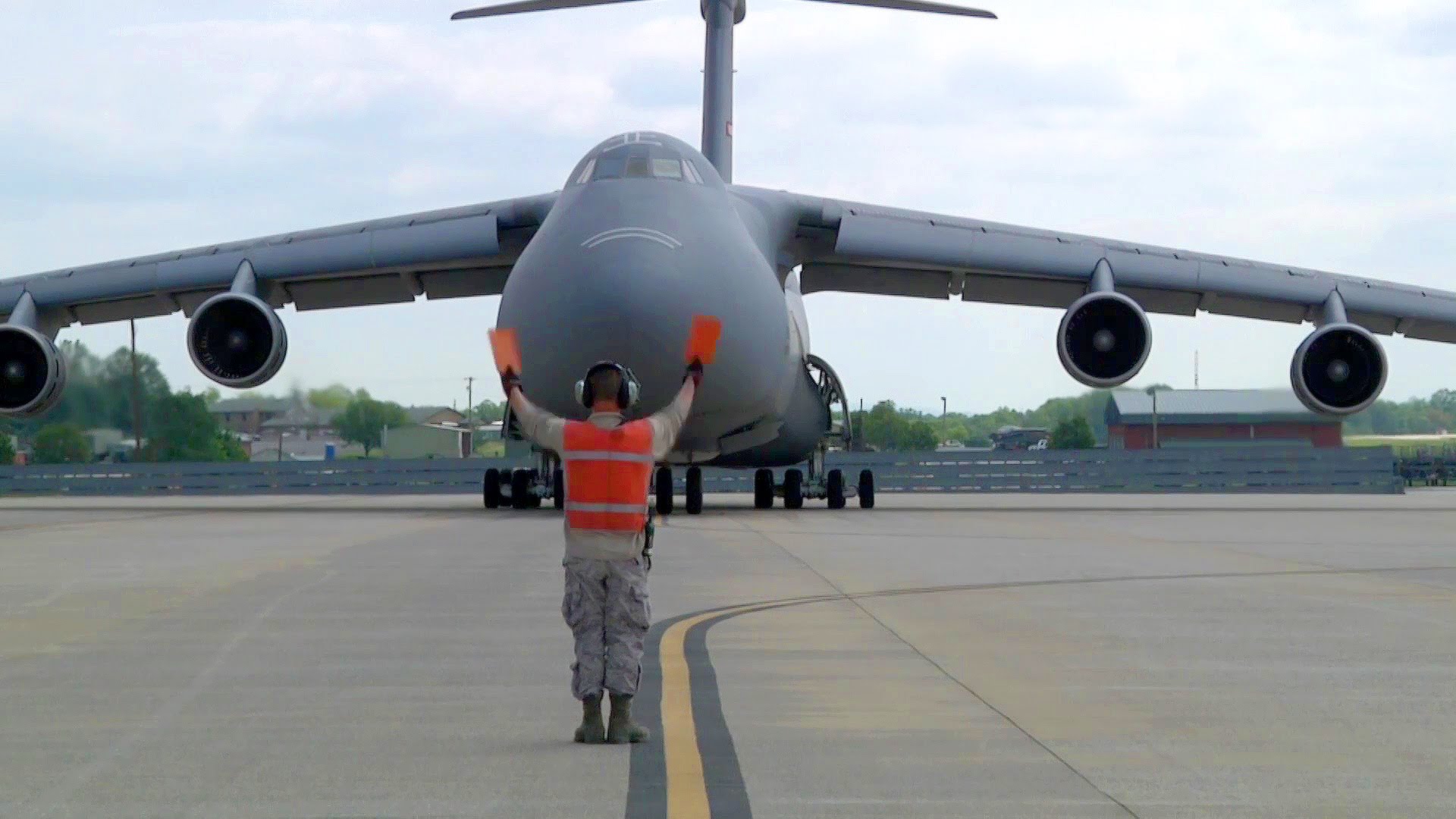 C-5A Galaxy