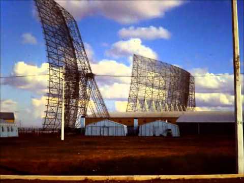 Microwave Radar Antenna