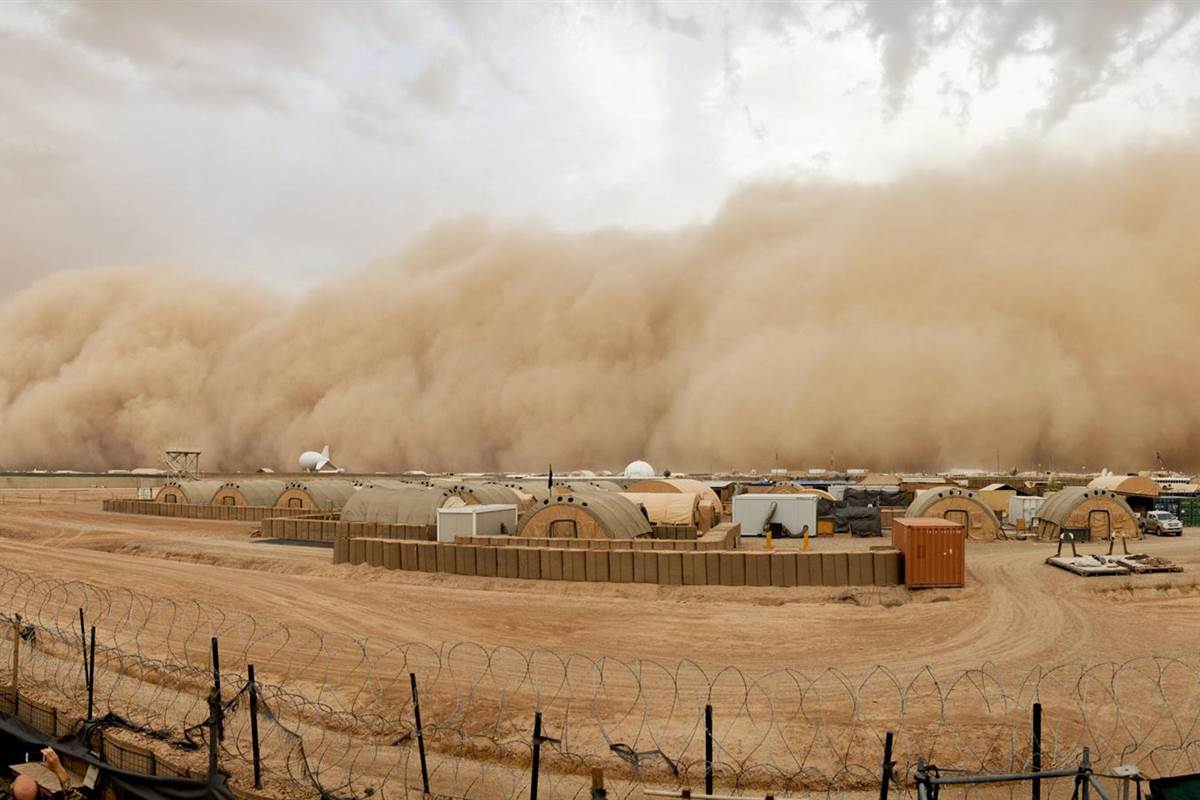 Sandstorm